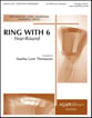 Ring with 6: Year-Round Handbell sheet music cover